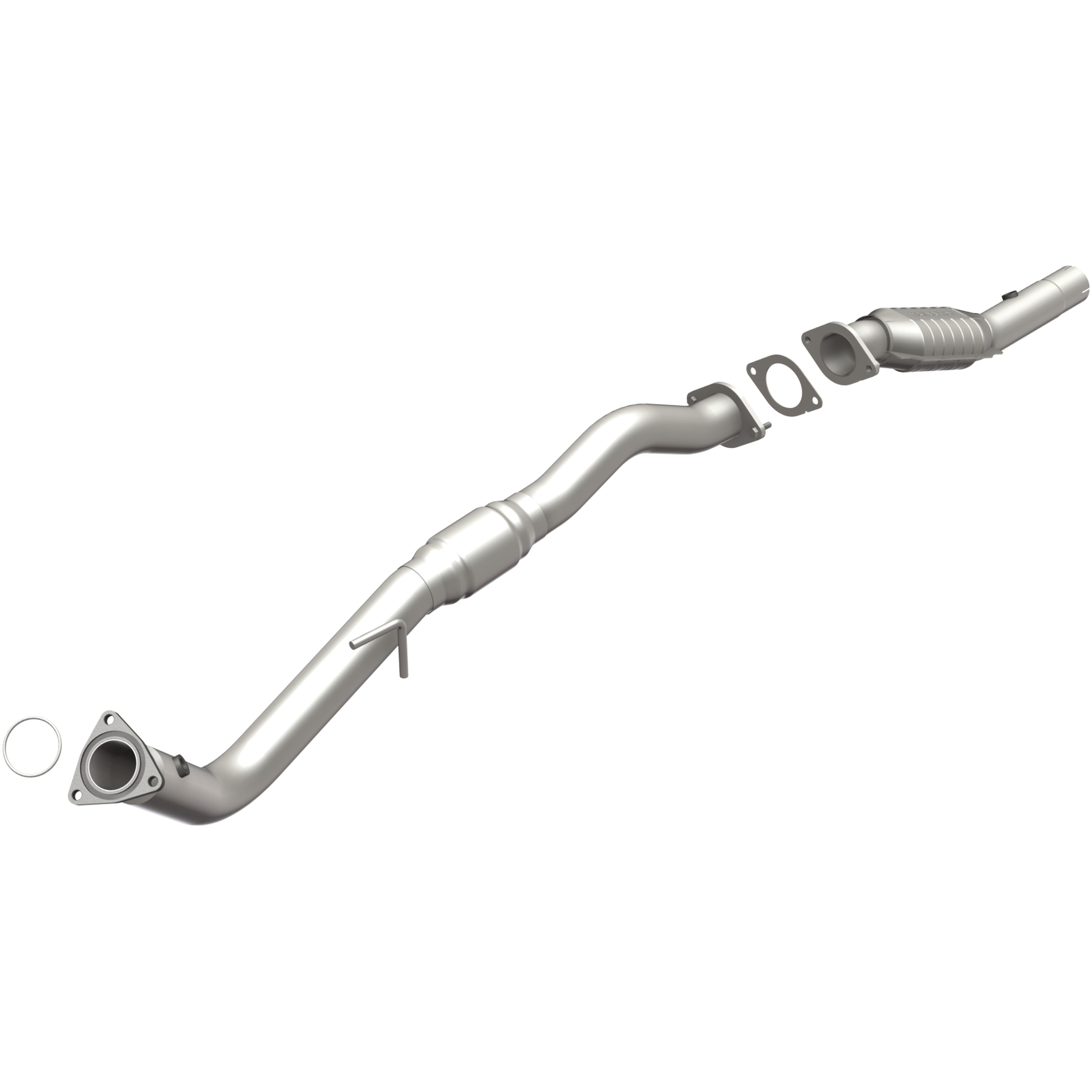MagnaFlow Exhaust Products 49668 OEM Grade Direct-Fit Catalytic Converter